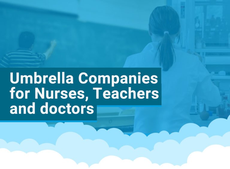 Umbrella Companies for Nurses, Teachers and doctors