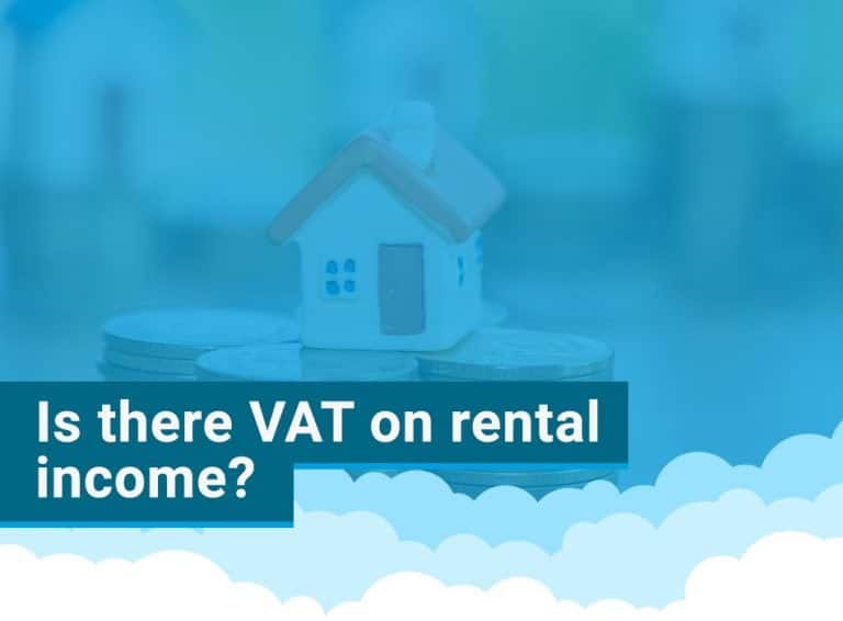 Is there VAT on rental CloudCo Accountants
