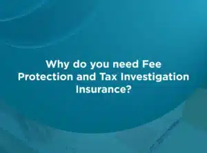 tax investigation insurance