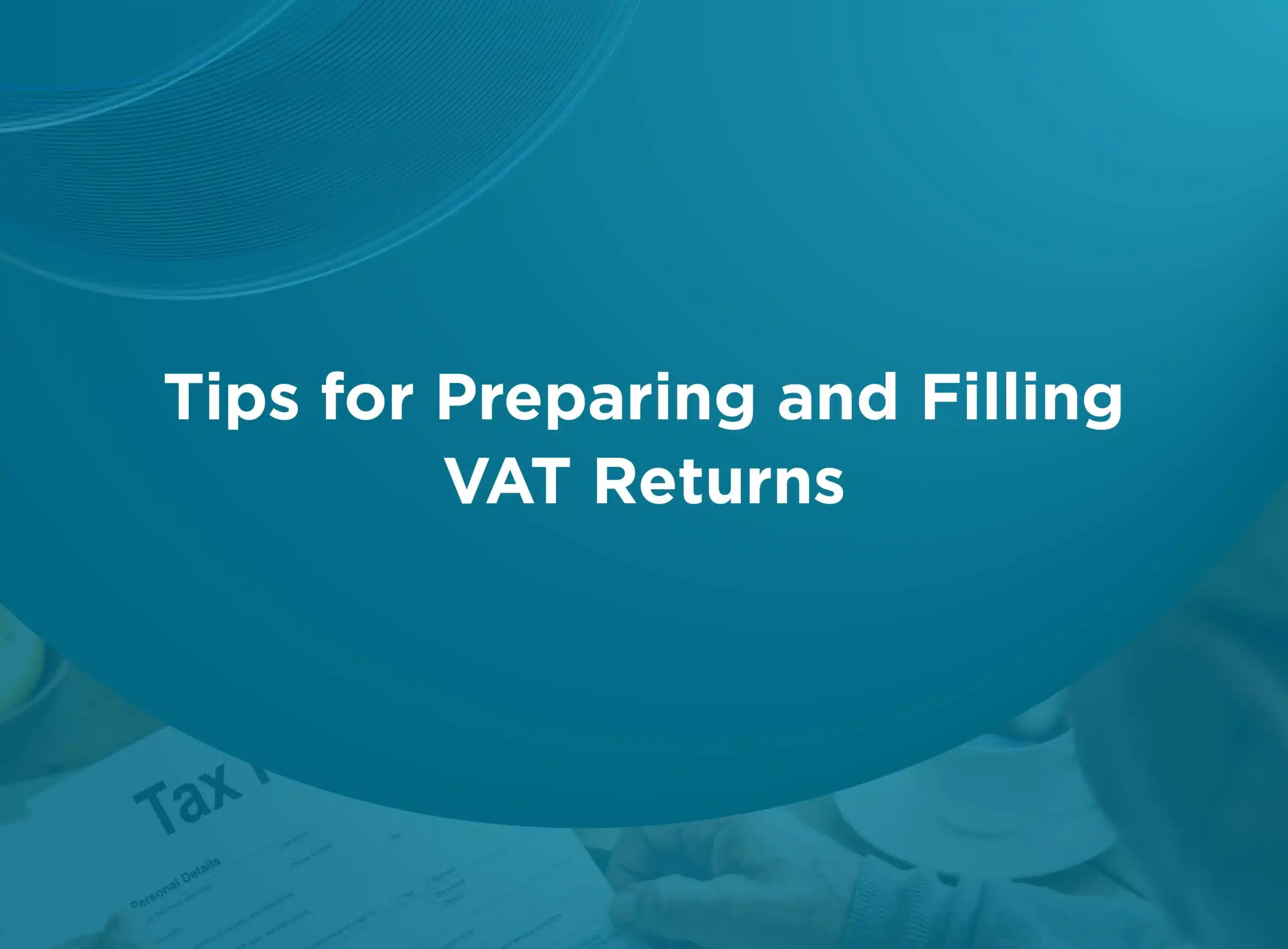 vat returns