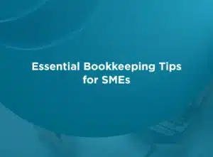 Bookkeeping Practices